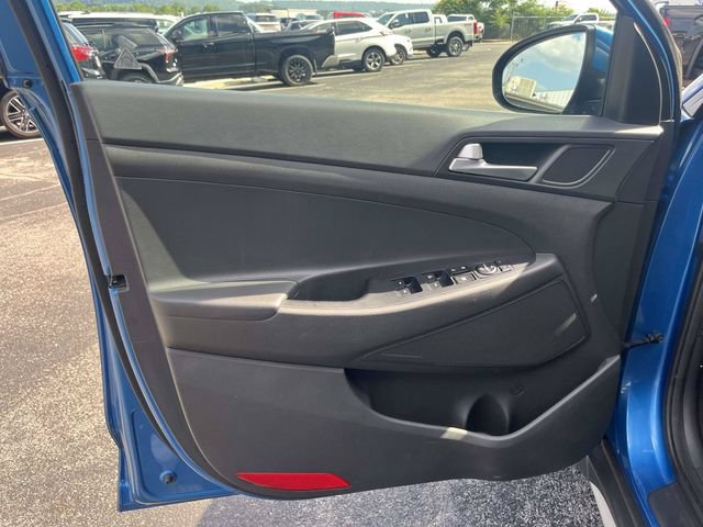 Used 2019 Hyundai Tucson SEL w/ Cargo Package FWD image 16