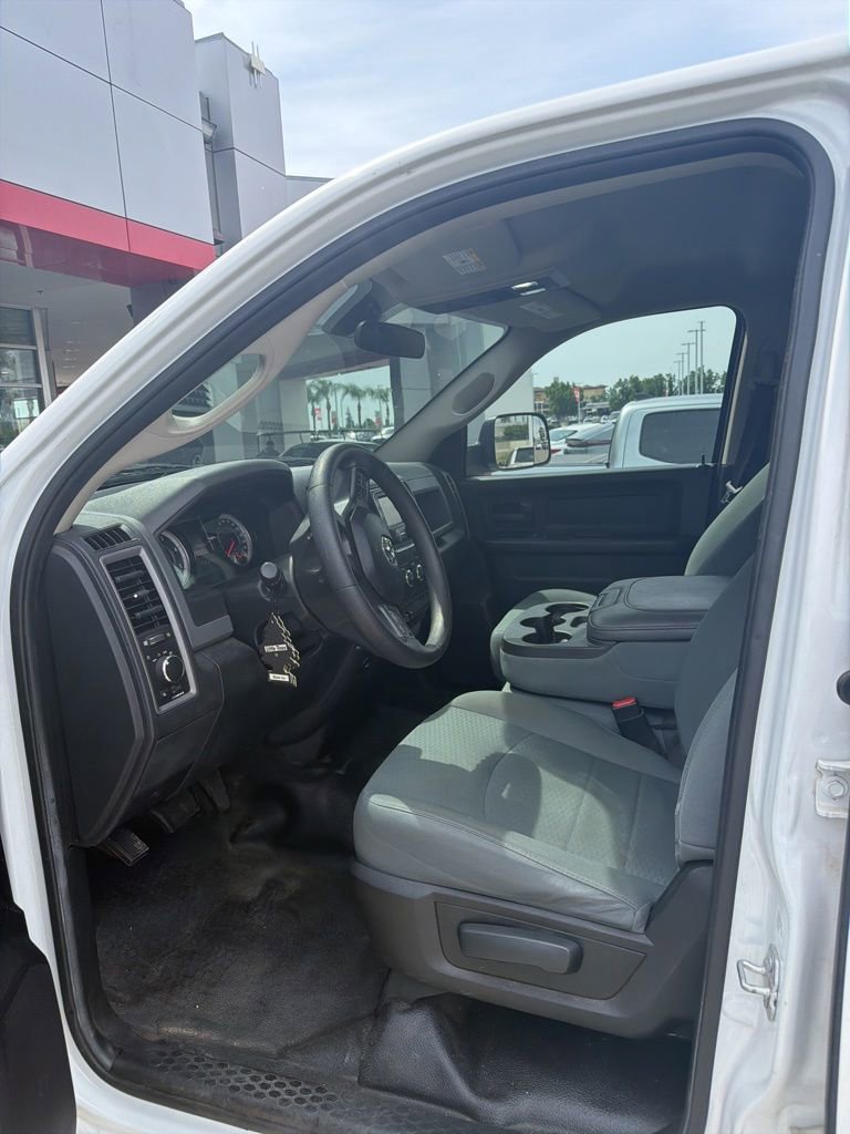 Used 2017 RAM 1500 Tradesman w/ Popular Equipment Group AWD/4WD image 3