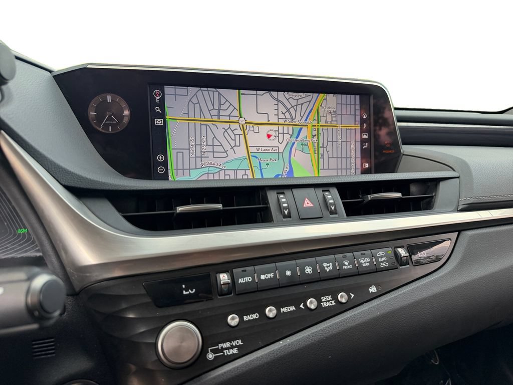 Used 2021 Lexus ES 250 w/ Premium Package AWD/4WD image 14