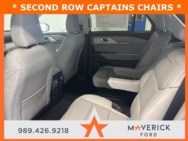 New 2026 Ford Explorer Active w/ Active Comfort Package image 28