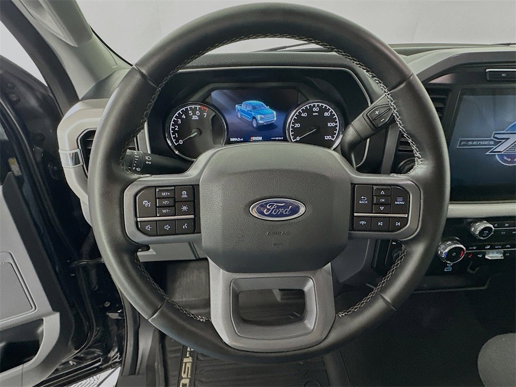 Used 2023 Ford F150 XLT w/ Equipment Group 302A High image 12