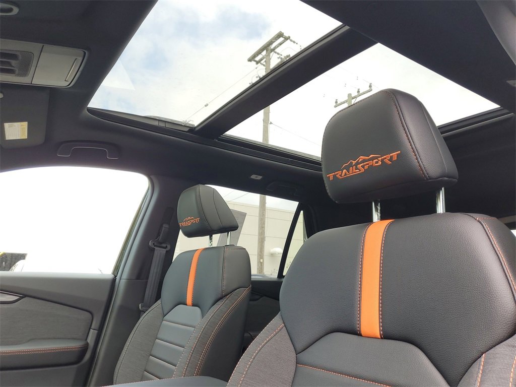 New 2026 Honda Passport TrailSport image 11