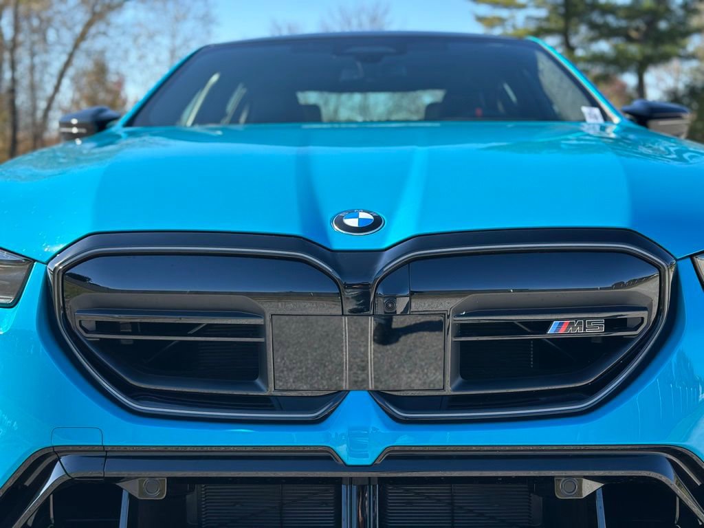 New 2026 BMW M5 w/ Executive Package image 13