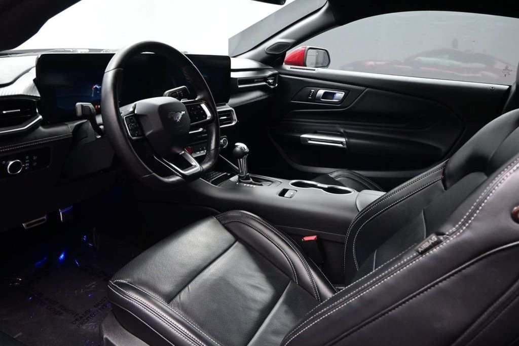 Used 2024 Ford Mustang GT Premium RWD image 22