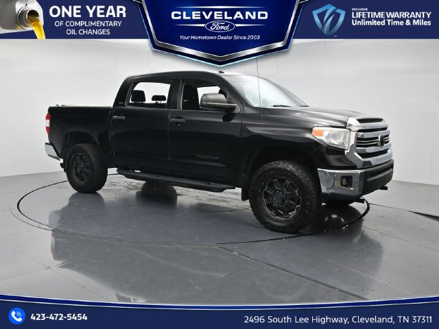 Used 2016 Toyota Tundra SR5