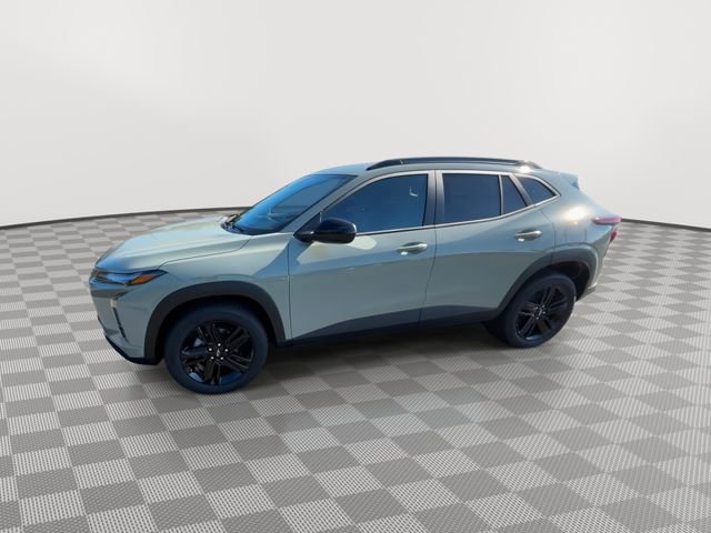 New 2026 Chevrolet Trax ACTIV w/ Driver Confidence Package image 5