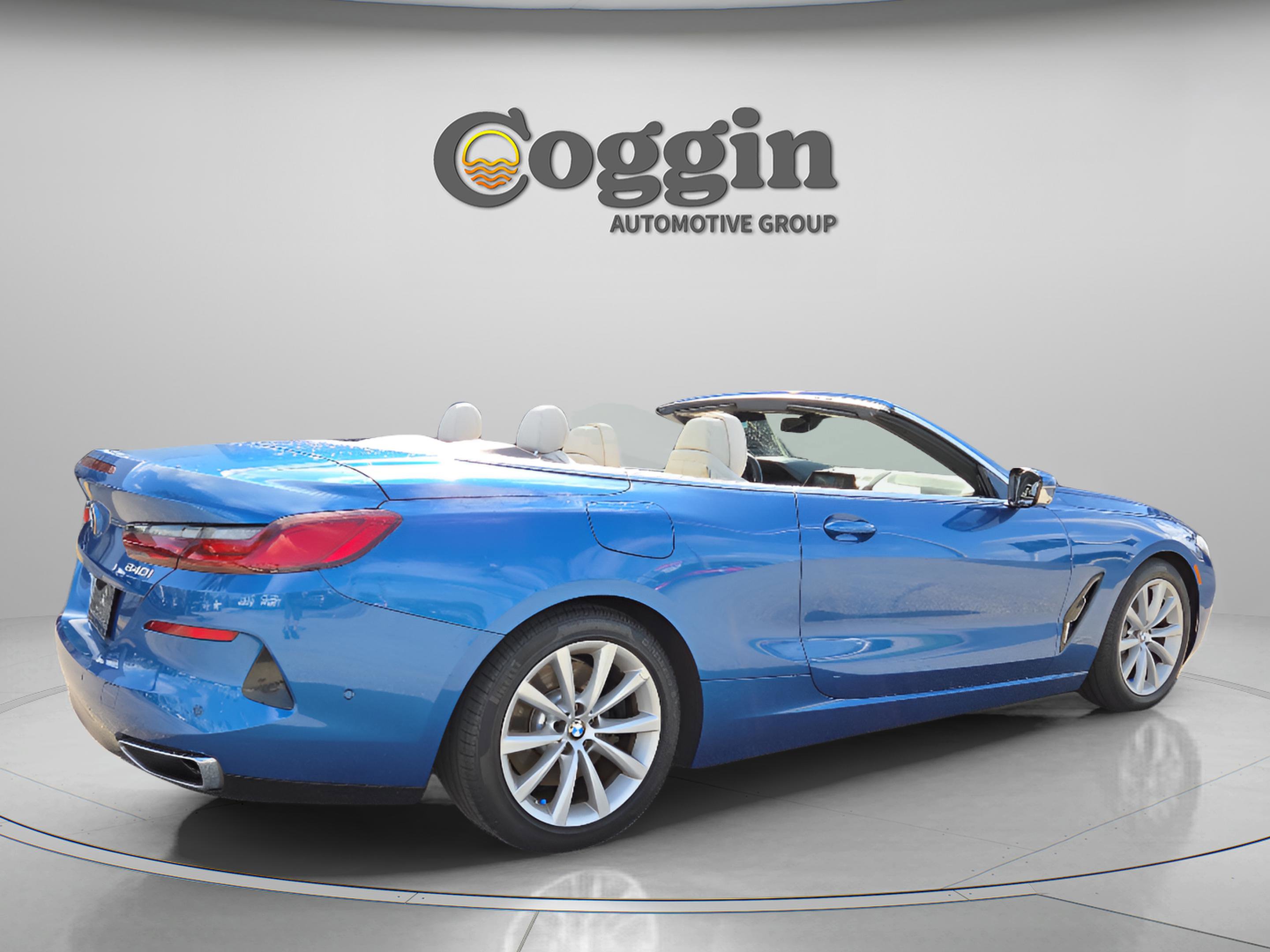 Used 2020 BMW 840i 840i image 11