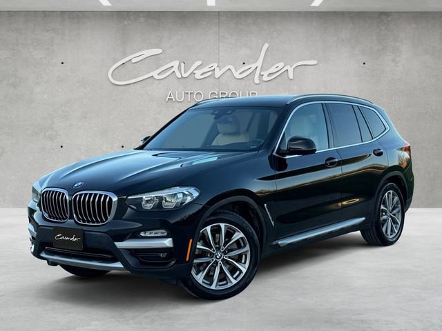 Used 2019 BMW X3 sDrive30i w/ Driving Assistance Package