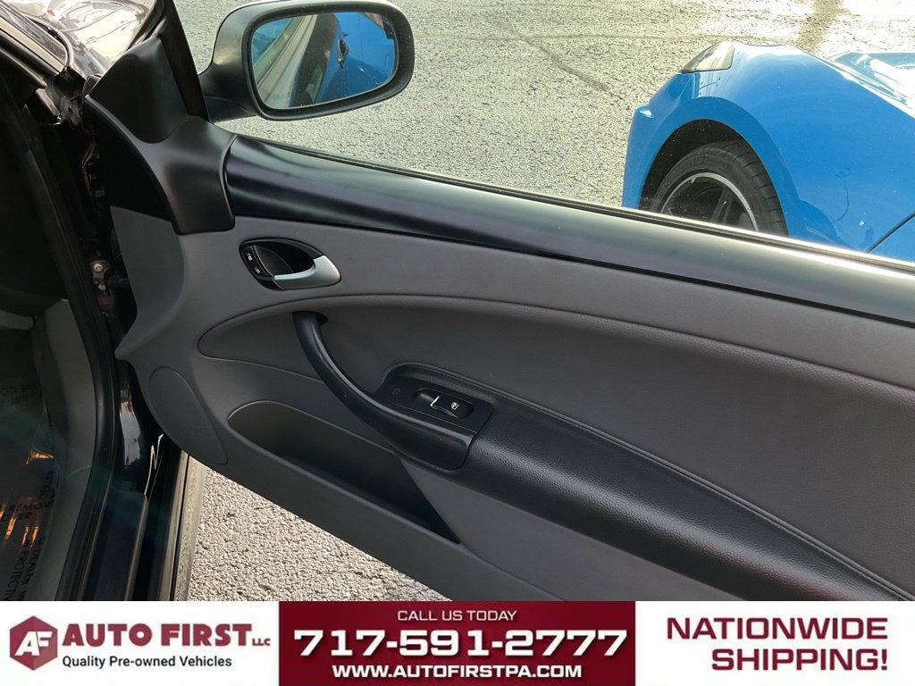 Used 2006 Saab 9-3 Aero FWD image 11