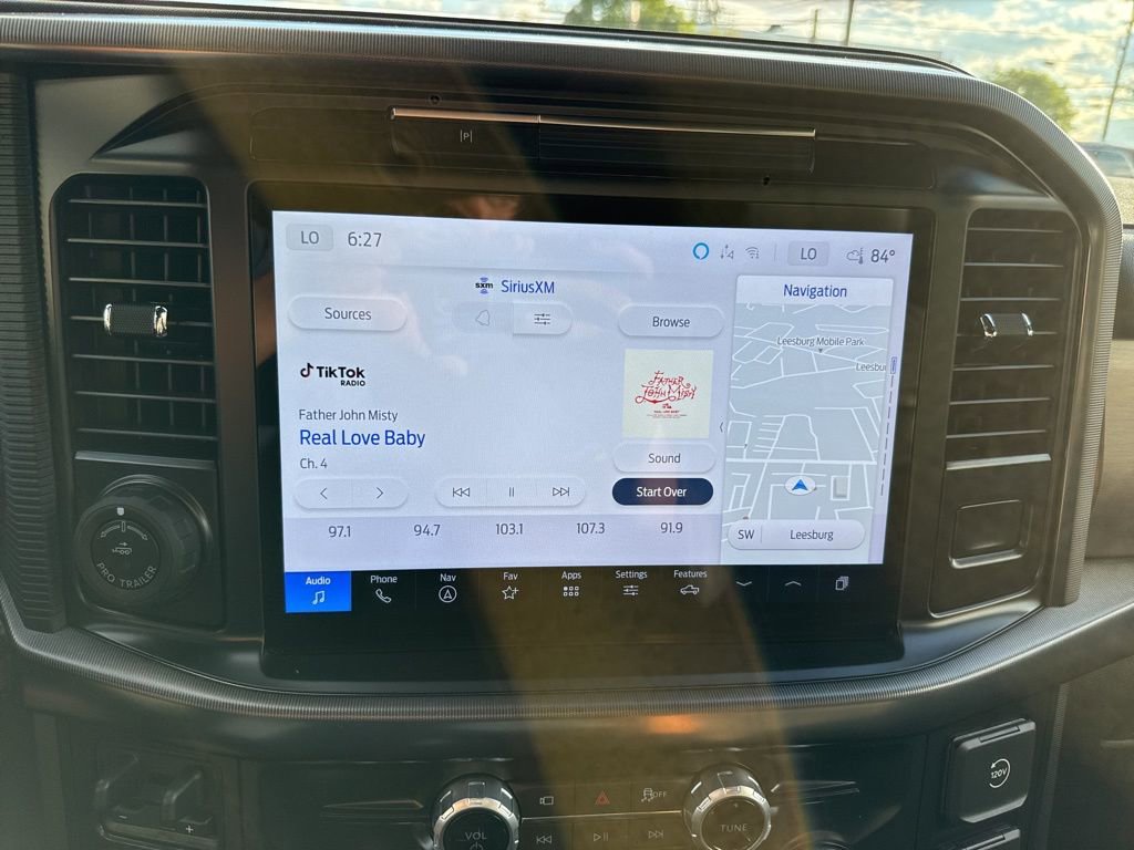 Used 2025 Ford F150 Platinum w/ Equipment Group 702A High image 29