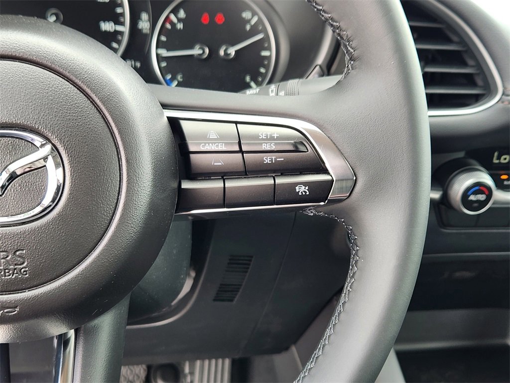 New 2025 MAZDA MAZDA3 s image 17