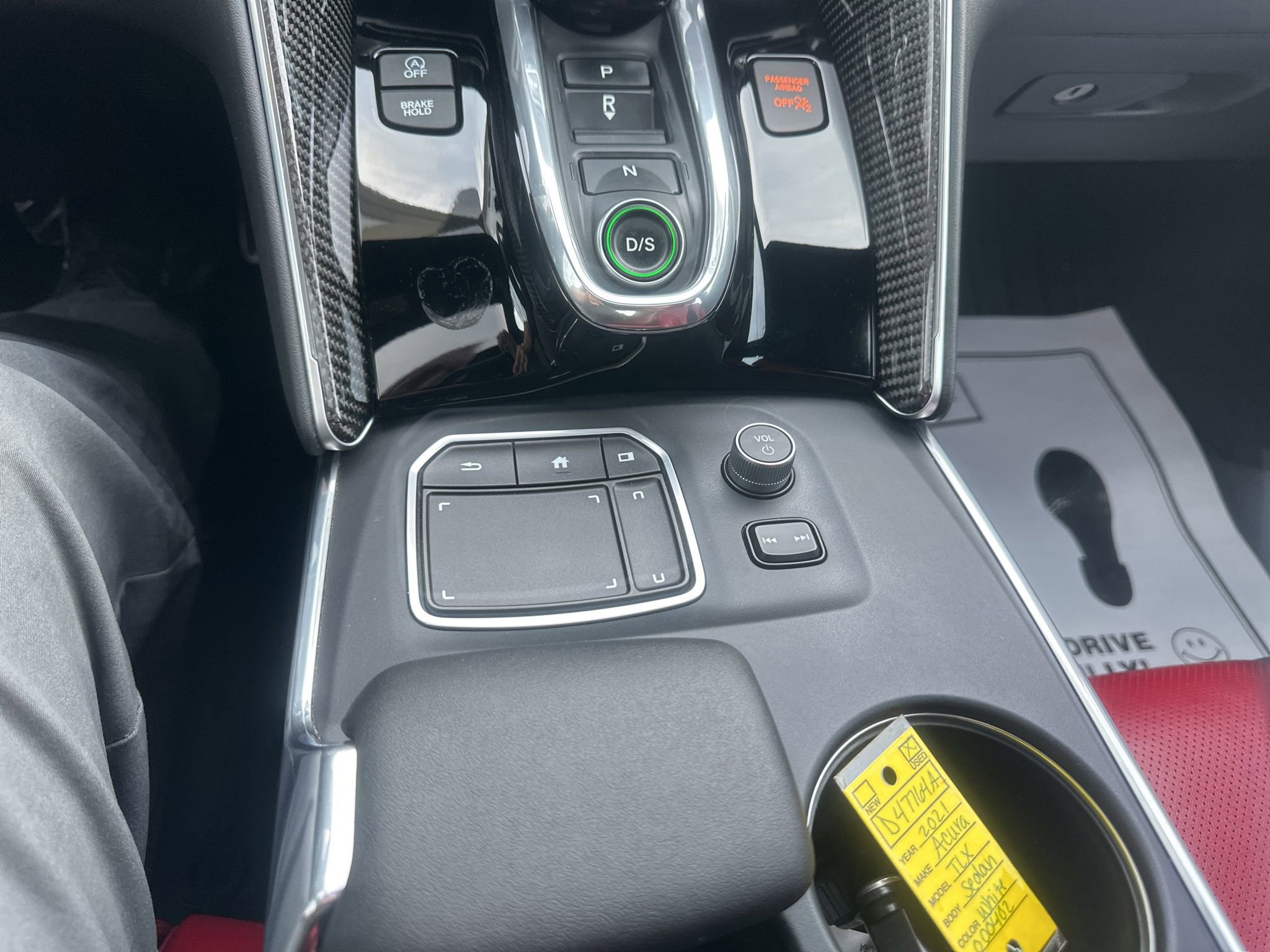 Used 2021 Acura TLX Type S AWD/4WD image 33