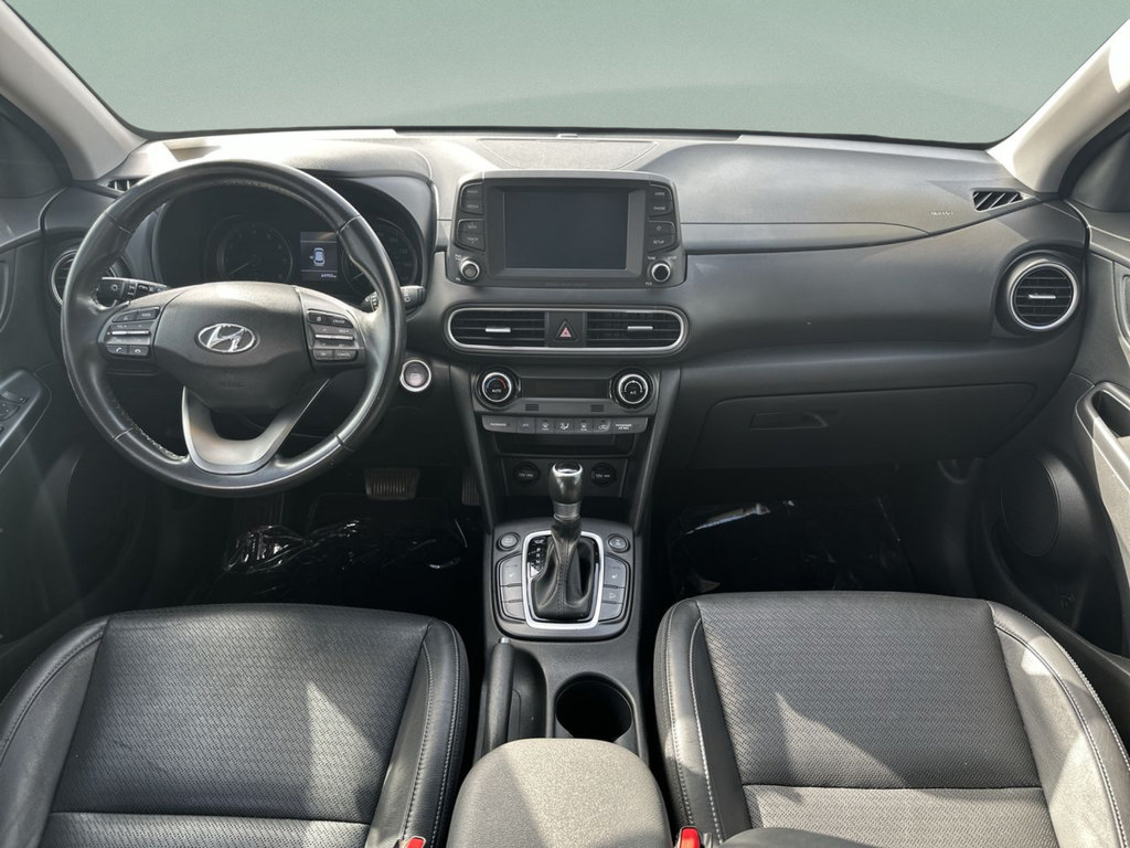 Used 2018 Hyundai Kona Limited AWD/4WD image 26
