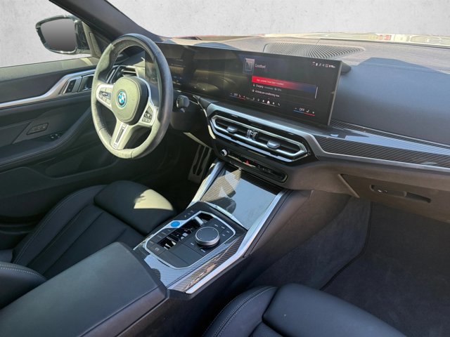 Used 2024 BMW i4 M50 w/ Premium Package AWD/4WD image 24
