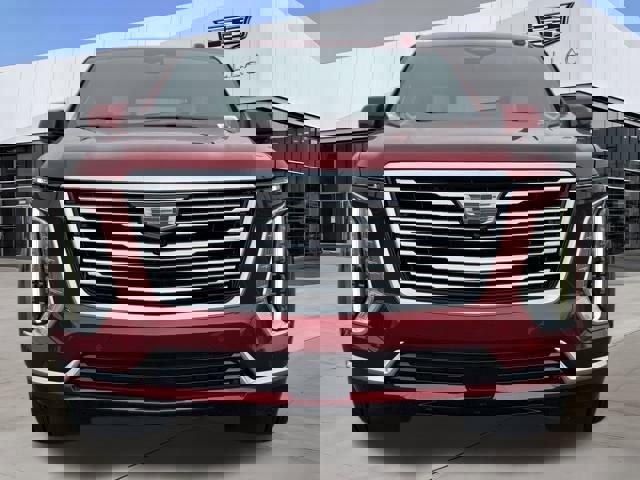 New 2026 Cadillac Escalade Platinum Luxury image 4