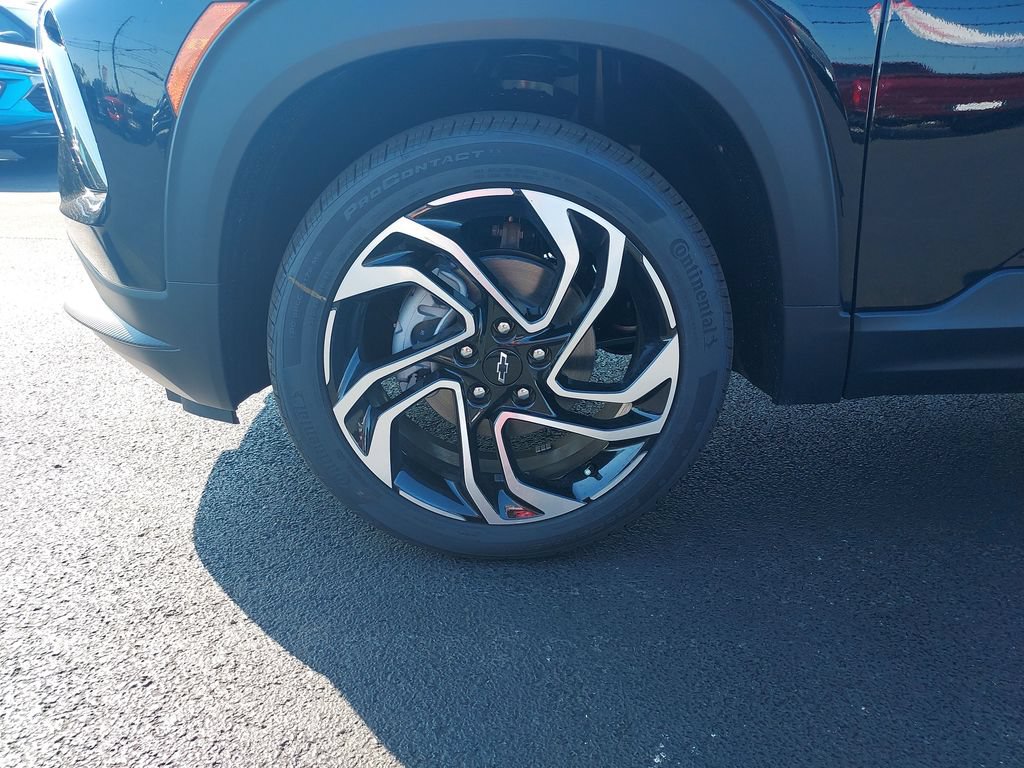 New 2026 Chevrolet TrailBlazer RS w/ Convenience Package AWD/4WD image 10