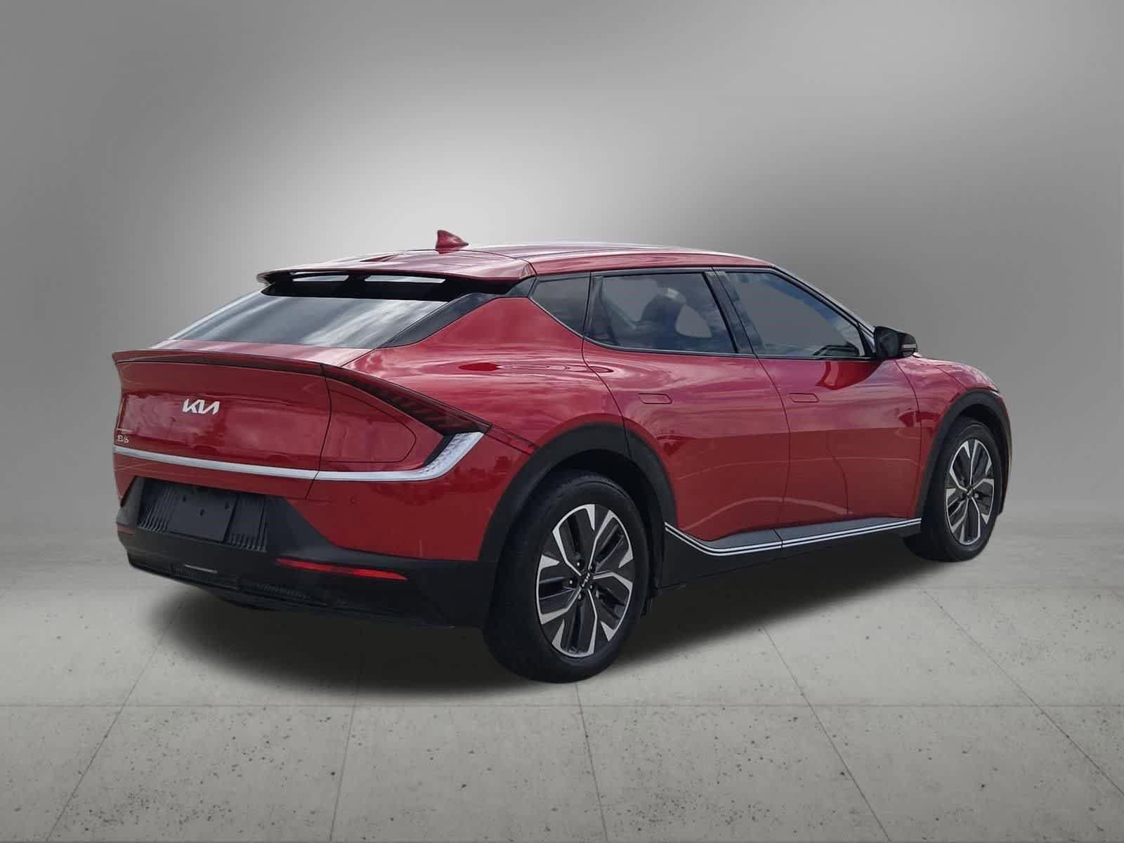 Certified 2024 Kia EV6 Light RWD image 6