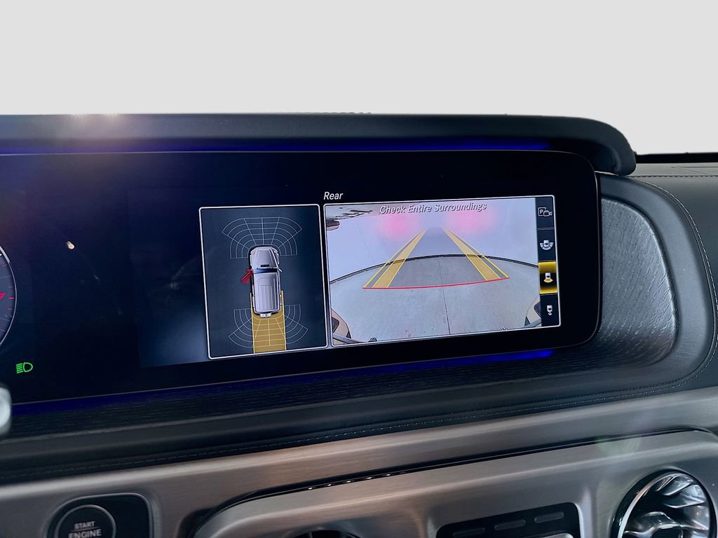 Used 2023 Mercedes-Benz G 550 image 17