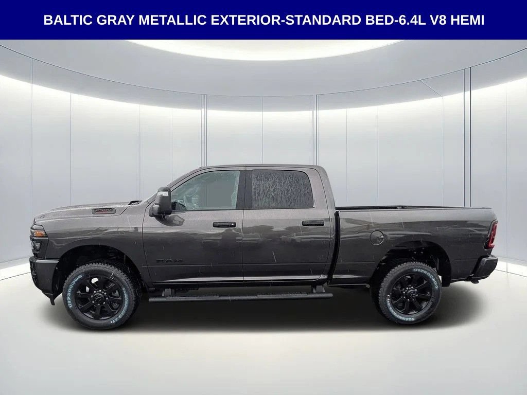 New 2027 RAM 2500 Big Horn AWD/4WD image 5