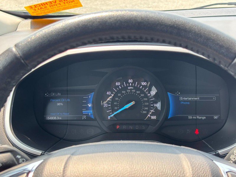 Used 2021 Ford Edge SEL w/ Convenience Package AWD/4WD image 21