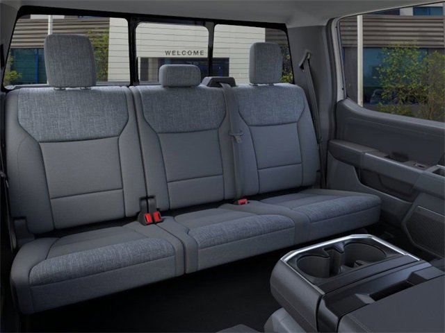 New 2025 Ford F150 XLT w/ Equipment Group 303A High image 11