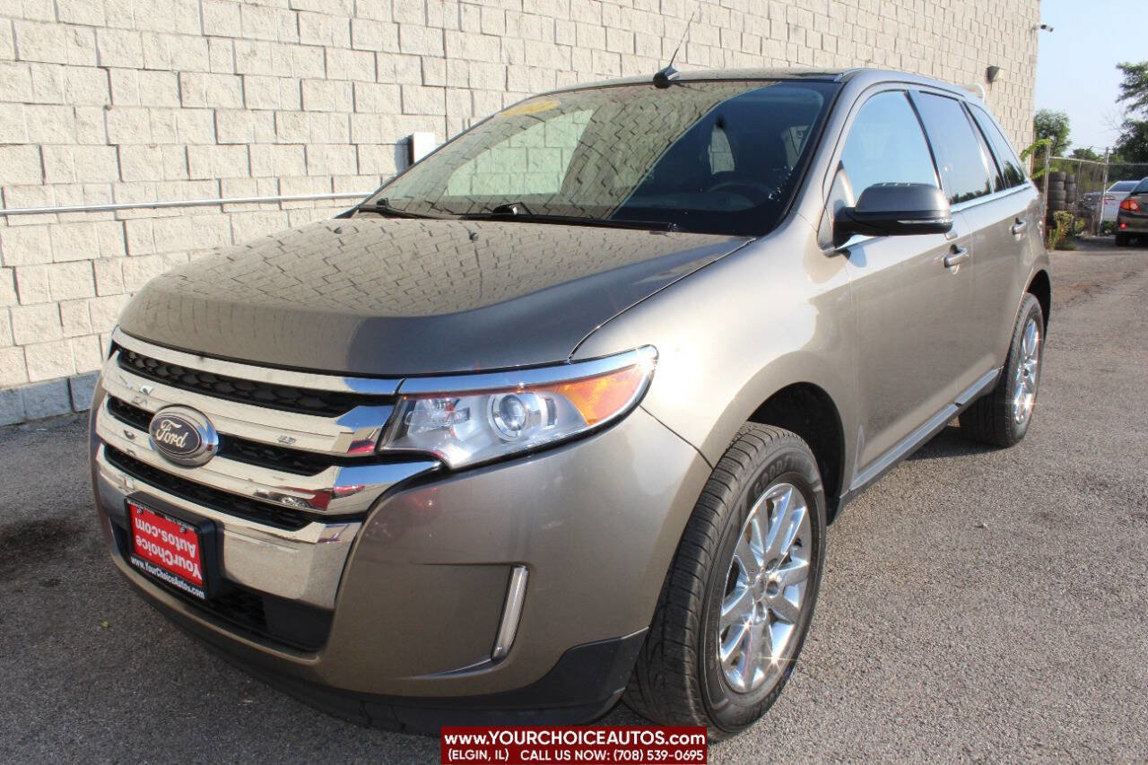 Used 2013 Ford Edge Limited image 1