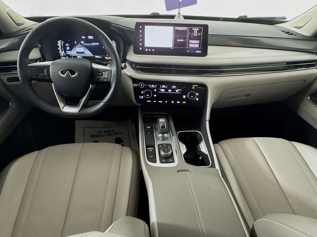 Used 2026 INFINITI QX60 Luxe w/ Cargo Package image 26