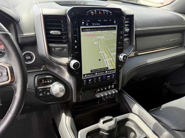 Used 2021 RAM 1500 Limited AWD/4WD image 19
