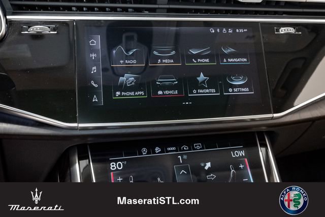 Used 2023 Audi Q8 Premium w/ Convenience Package image 15