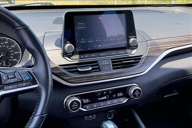 Used 2020 Nissan Altima 2.5 SL AWD/4WD image 9