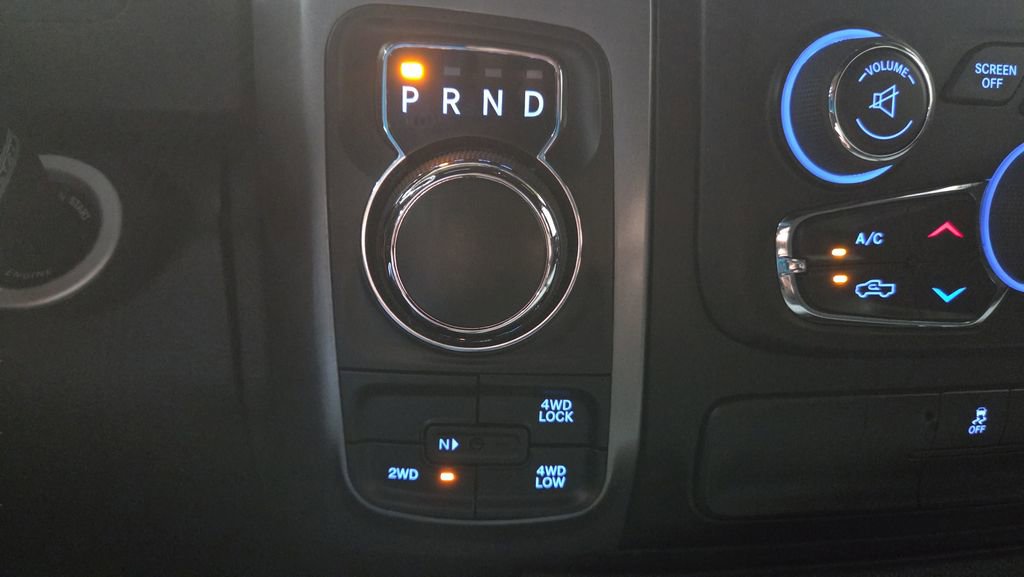 Used 2022 RAM 1500 Classic Warlock AWD/4WD image 16