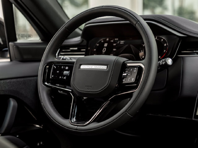 New 2026 Land Rover Range Rover Sport Dynamic SE AWD/4WD image 19