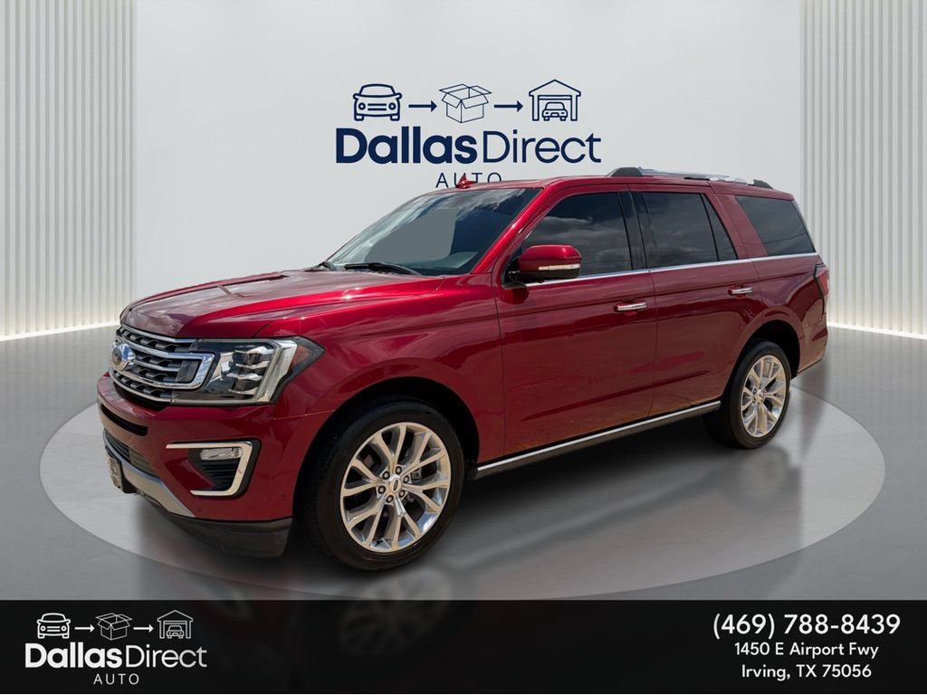Used 2019 Ford Expedition Limited w/ Equipment Group 302A