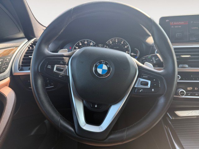 Used 2019 BMW X3 xDrive30i w/ Driving Assistance Package AWD/4WD image 12