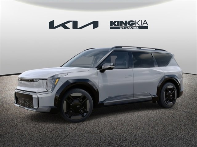 New 2026 Kia EV9 GT-Line image 3