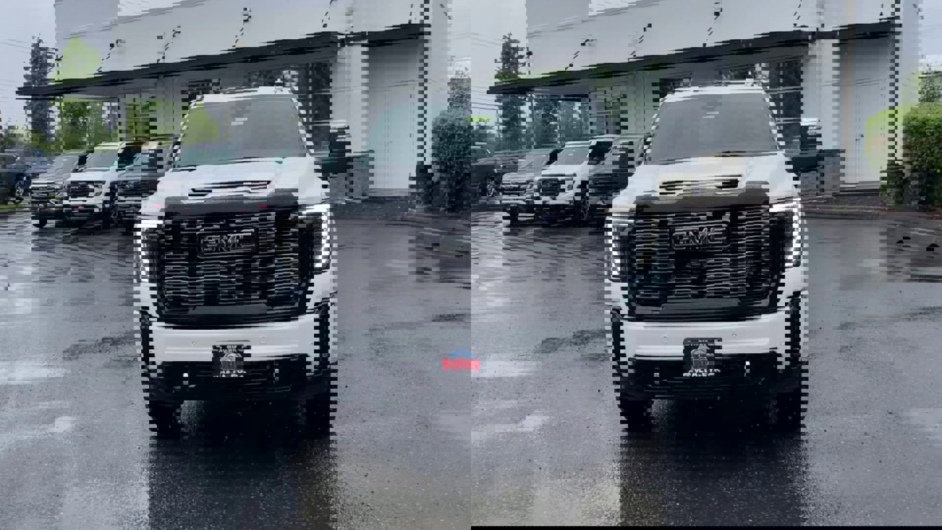 New 2025 GMC Sierra 2500 Denali Ultimate w/ Max Trailering Package image 74