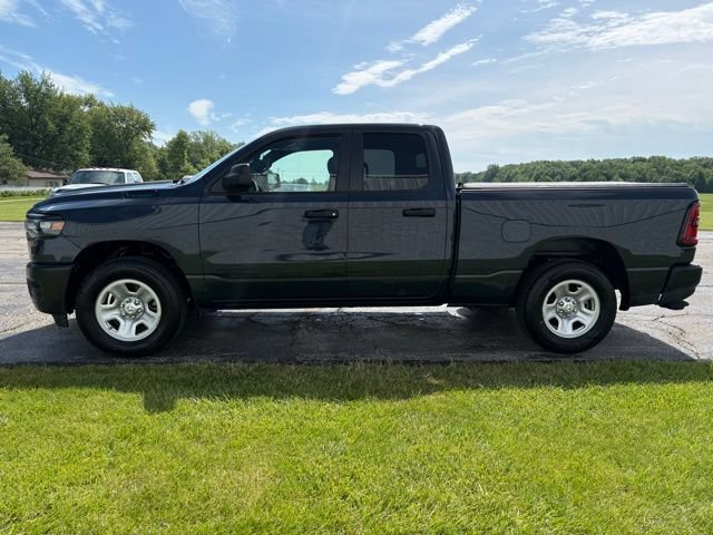 Used 2025 RAM 1500 Tradesman AWD/4WD image 12