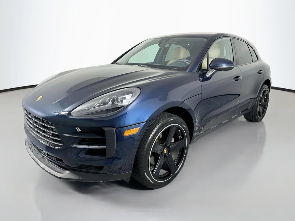 Used 2020 Porsche Macan