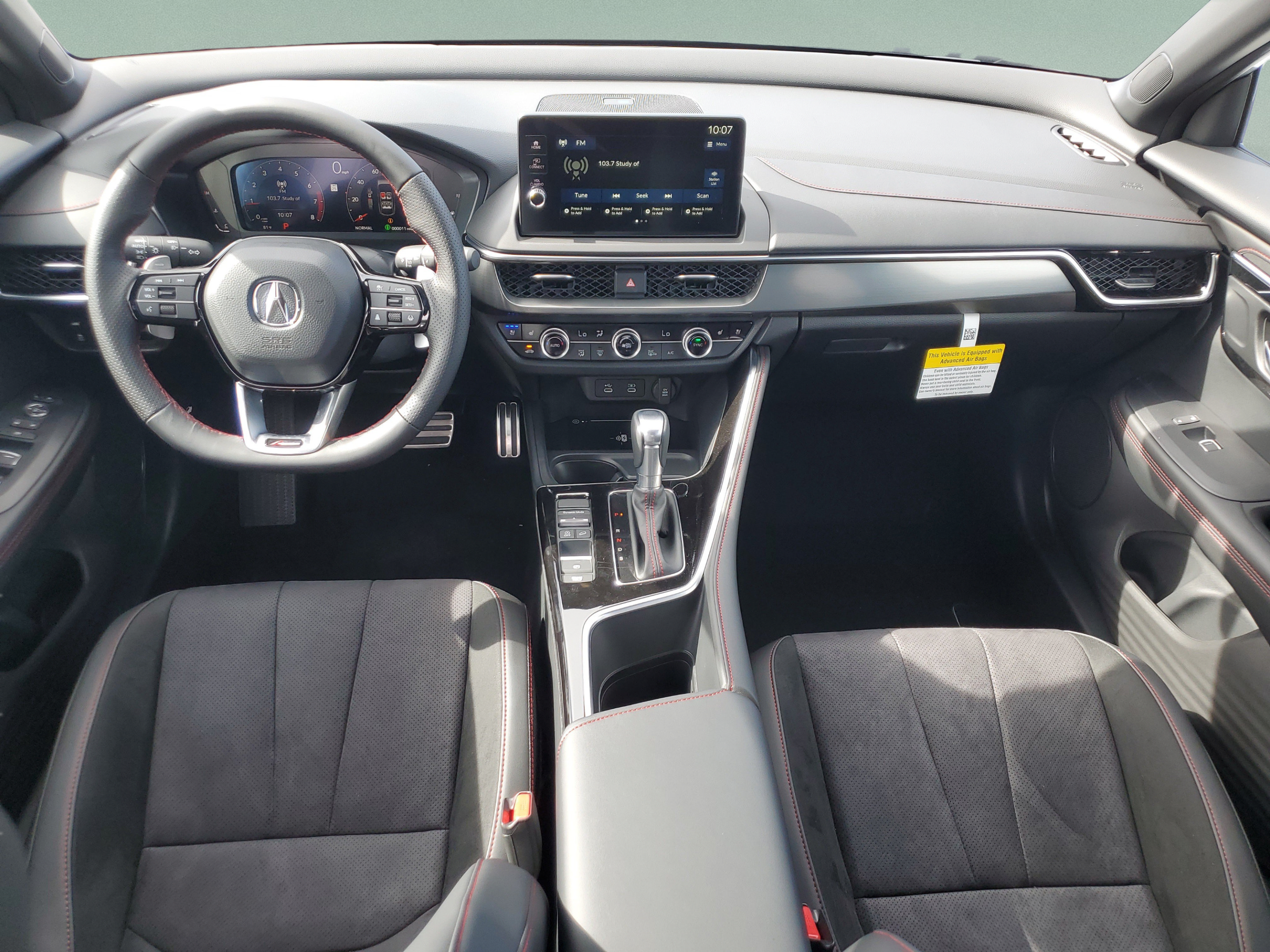 New 2026 Acura ADX A-Spec FWD image 13