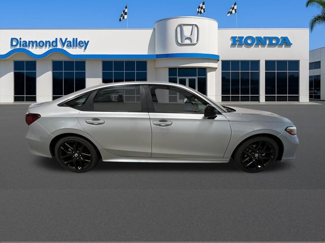 New 2026 Honda Civic Sport image 2