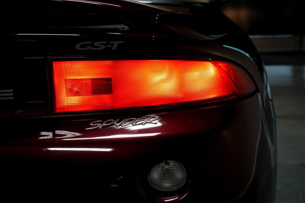 Used 1997 Mitsubishi Eclipse GS-T FWD image 80