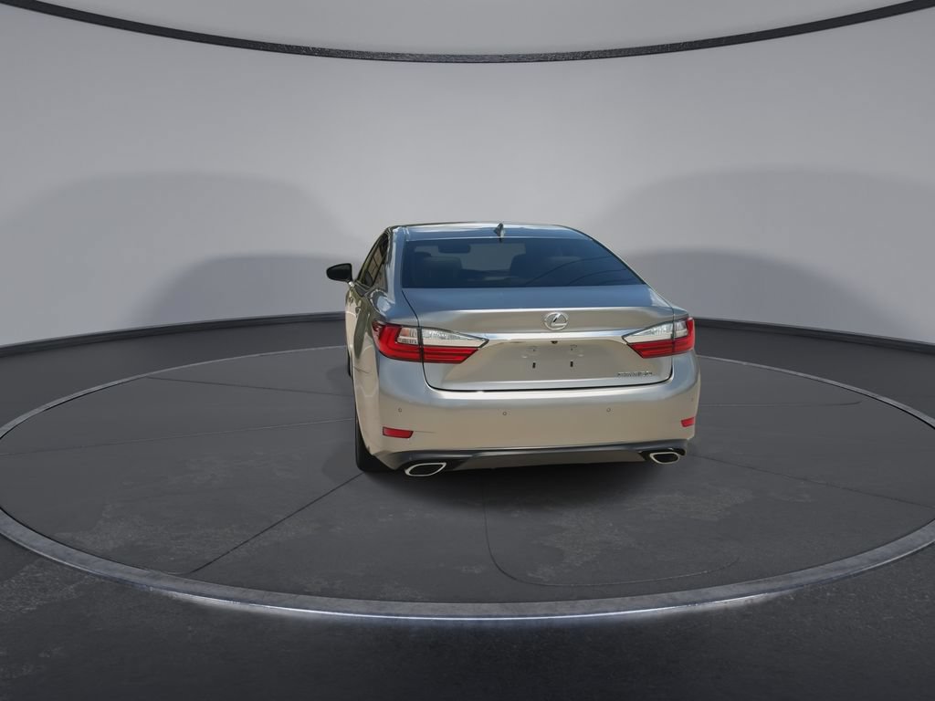 Used 2018 Lexus ES 350 w/ Premier Package FWD image 7