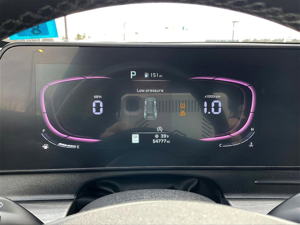 Certified 2023 Kia Sportage X-Line w/ X-Line Premium Package image 24