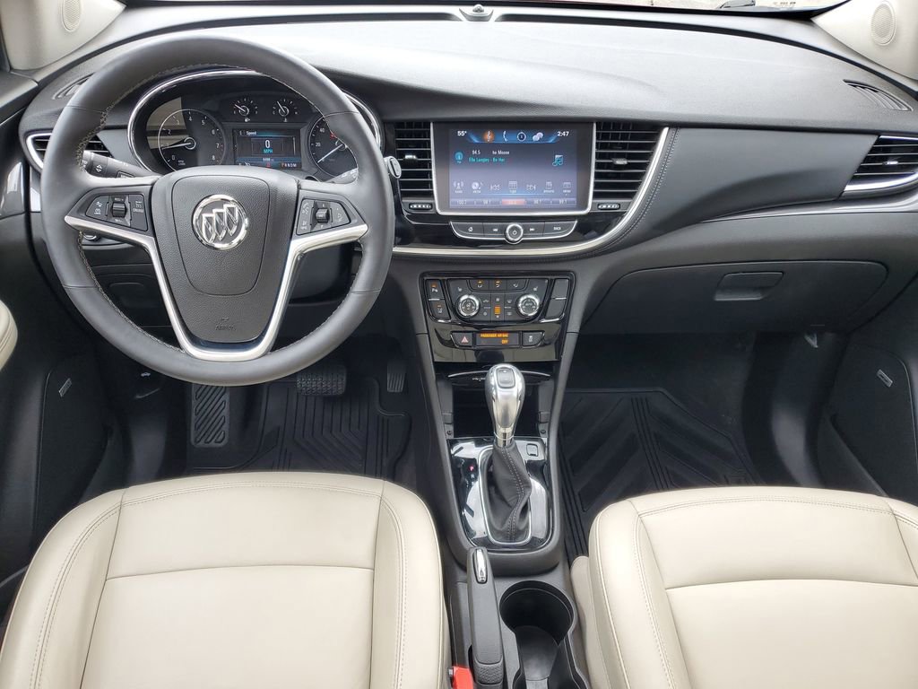 Certified 2017 Buick Encore Premium w/ Experience Buick Package FWD image 26
