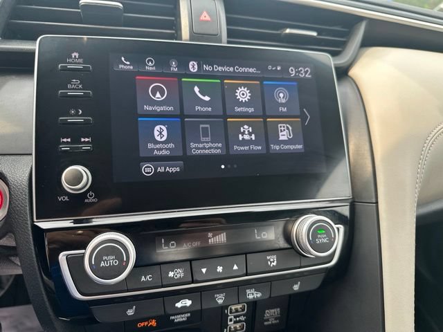 Certified 2021 Honda Insight Touring image 15