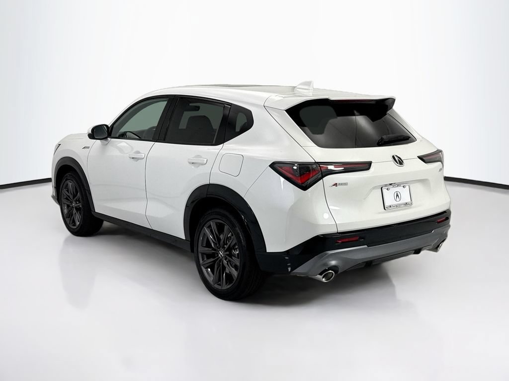 Used 2026 Acura ADX A-Spec FWD image 8