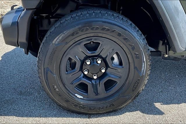 Used 2021 Jeep Wrangler Unlimited Sport AWD/4WD image 28