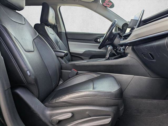 Used 2022 Jeep Compass Limited image 20