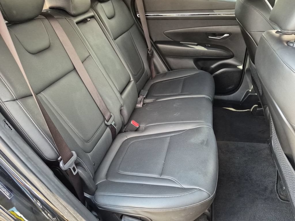 Used 2023 Hyundai Tucson SEL w/ Convenience Package FWD image 33
