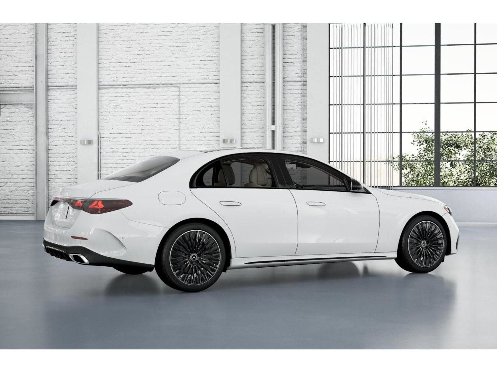New 2025 Mercedes-Benz E 350 Sedan image 19